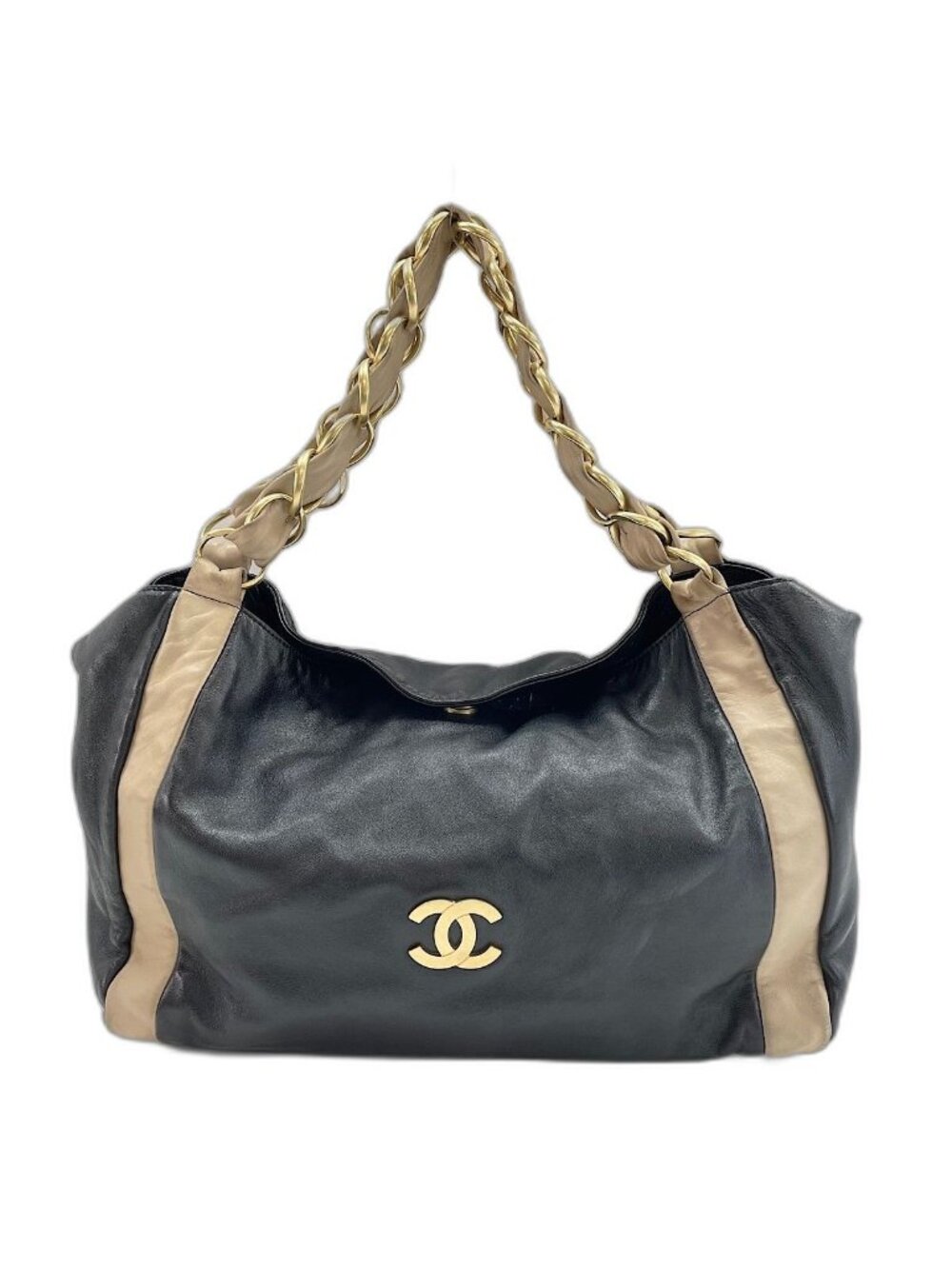 Chanel Handbag Olsen Black